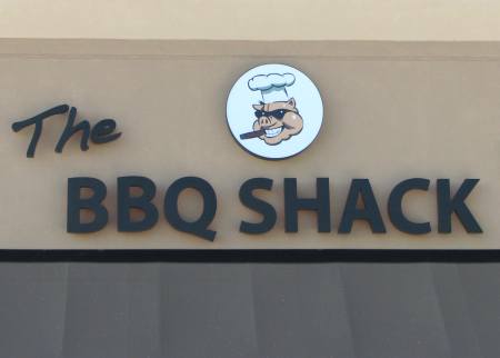 BBQ Shack in Paola, Kansas