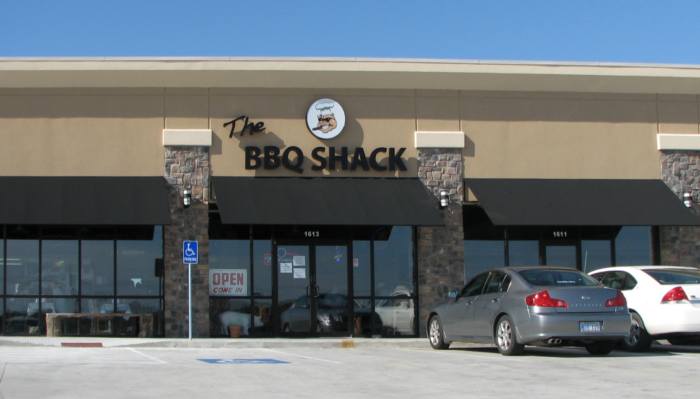 BBQ Shack - Paola, Kansas