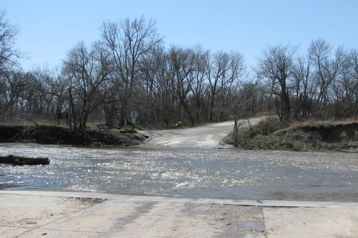 Pillsbury Crossing