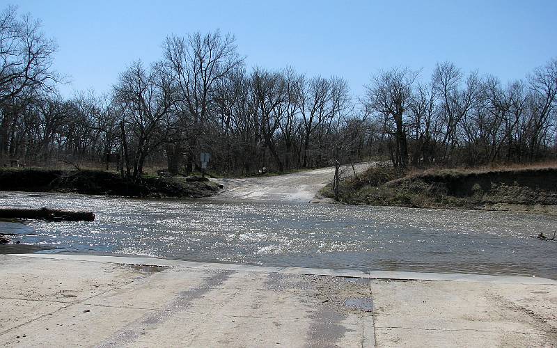 Pillsbury Crossing