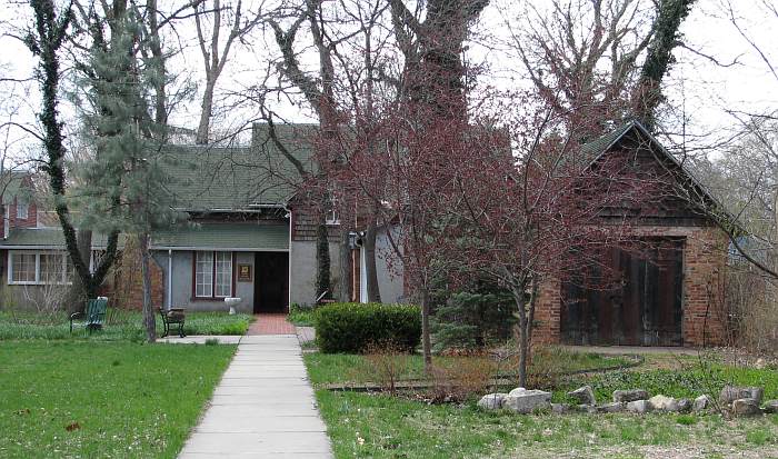 Red Barn Studio - Lindsborg, Kansas