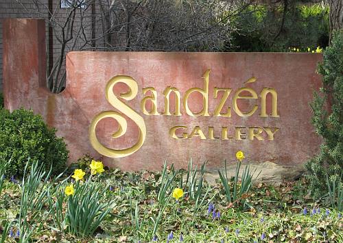 Sandzn Gallery - Lindsborg, Kansas