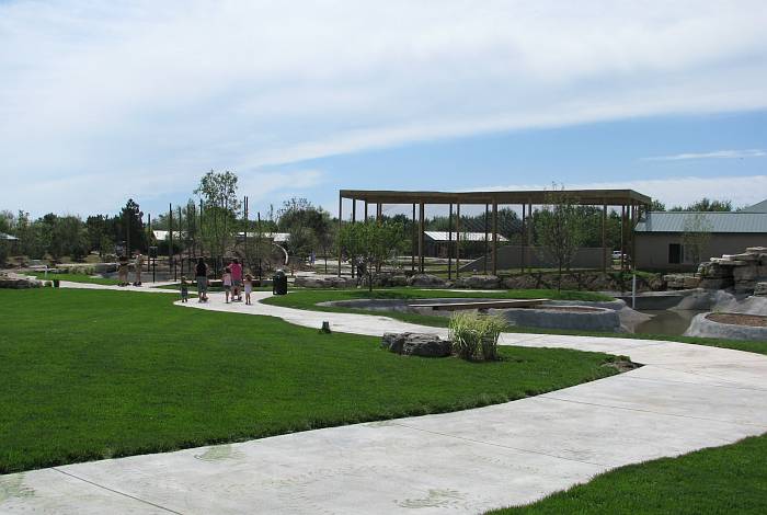 Tanganyika Wildlife Park zoo