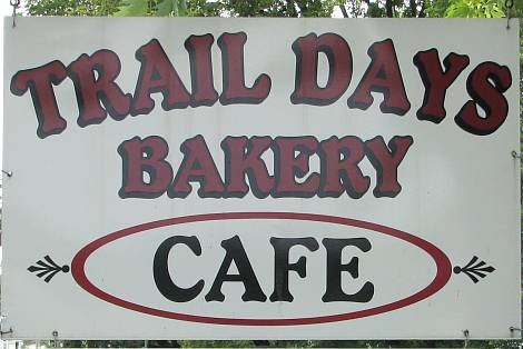 Trail Days Cafe and Museum - Council Grove, Kansas