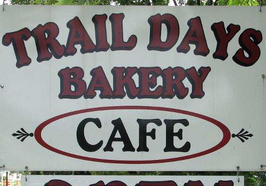 Trail Days Cafe and Museum - Council Grove, Kansas