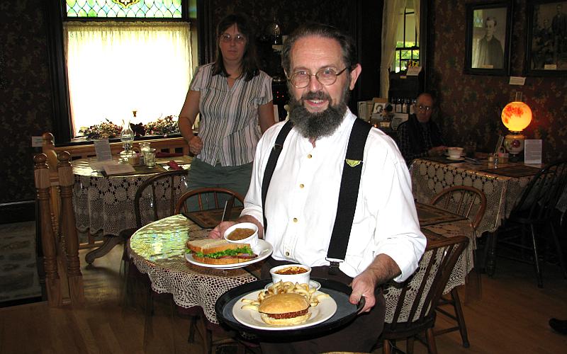 Trail Days Cafe and Museum