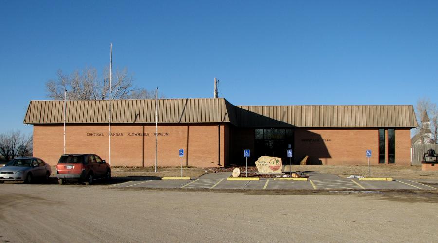 Central Kansas Flywheels Yesteryear Museum