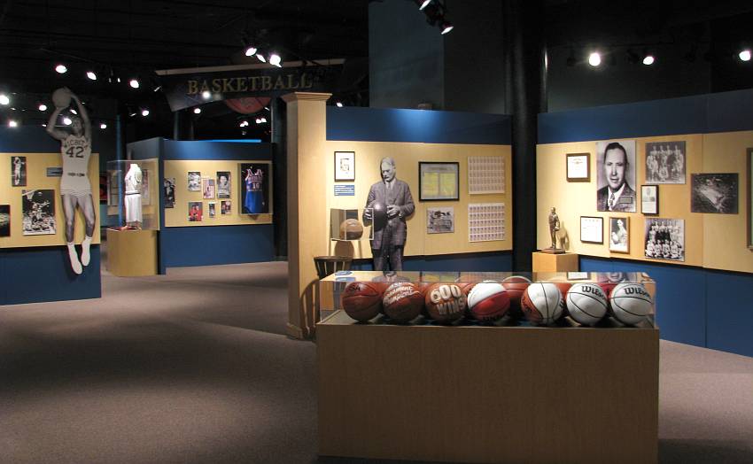 Kansas Sports Hall of Fame