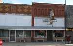 Curtis Cafe - Stafford, Kansas
