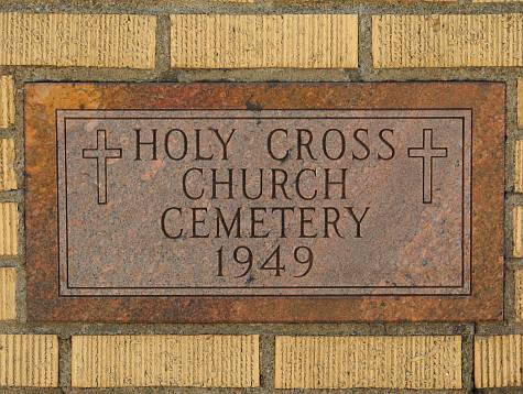Holy Cross Cemetery - Pfeifer, Kansas