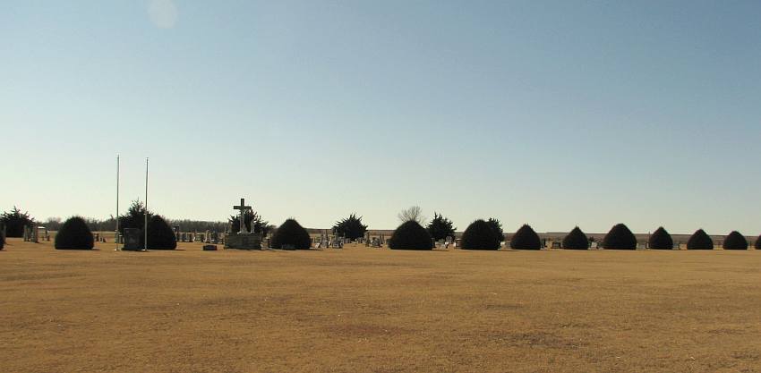 Holy Cross Cemetery