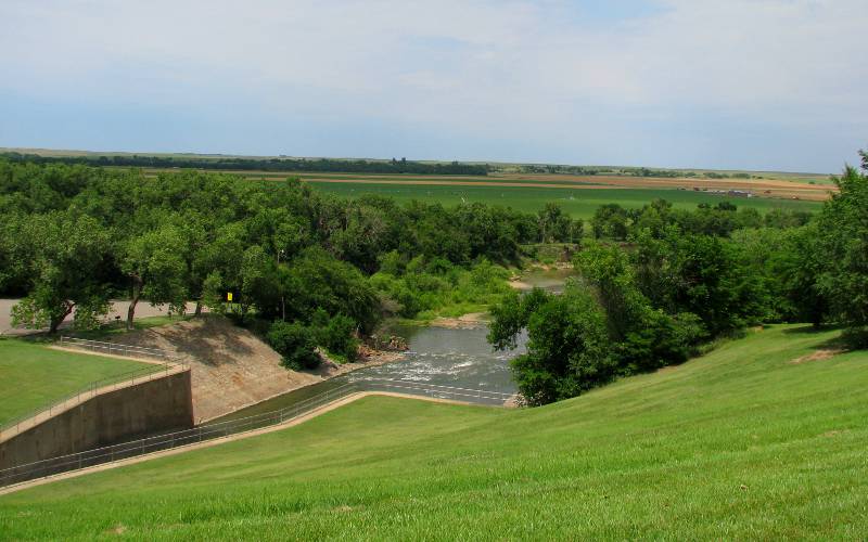 Smoky Hill River