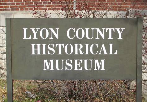 Lyon County Historical Museum - Emporia, Kansas