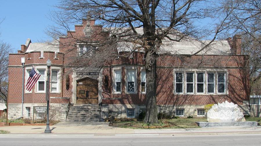 Lyon County Historical Museum