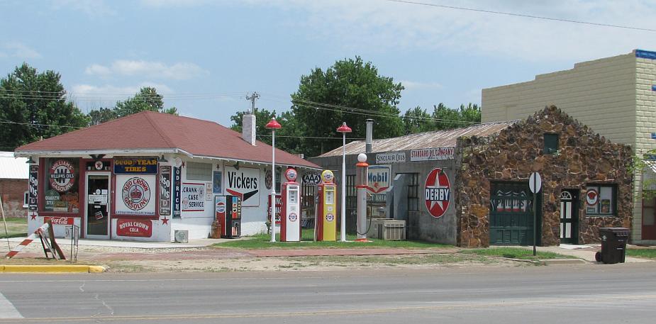 The Gas Pump