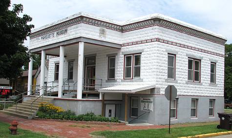 Marquette Museum - Marquette, Kansas