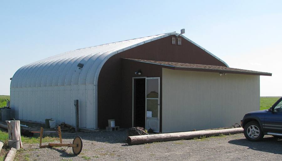 Kansas Meteorite Museum