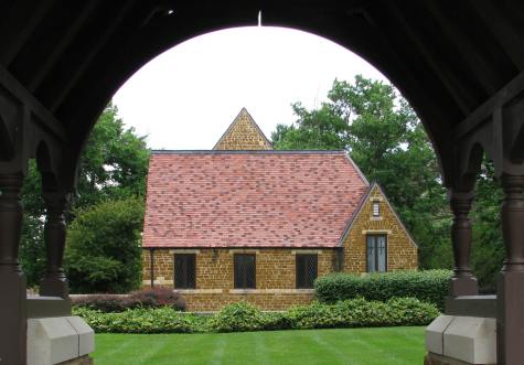 Osborne Memorial Chapel at Baldwin University
