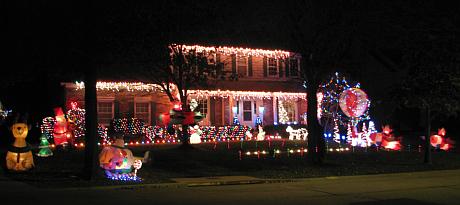 Santa Claus Airport - Leawood, Kansas