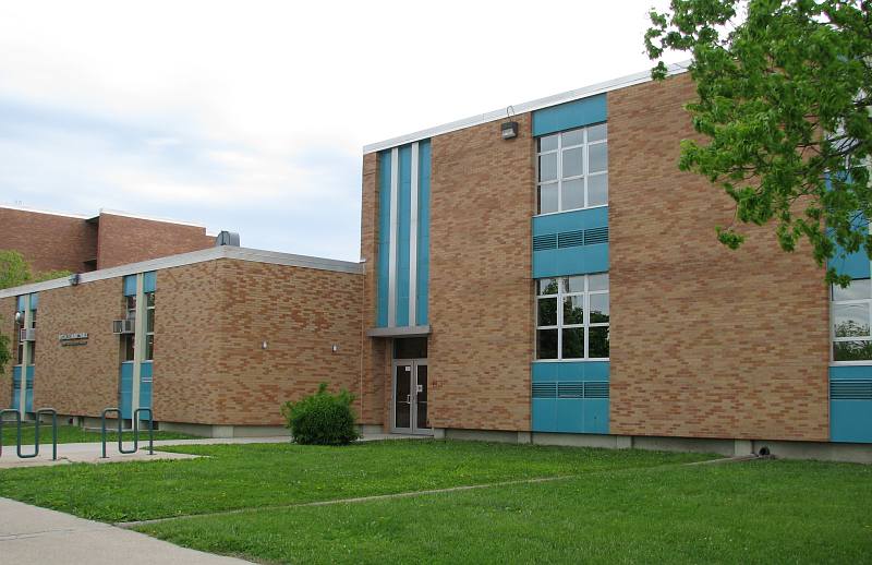 Breukelman Science Hall - Emporia State University