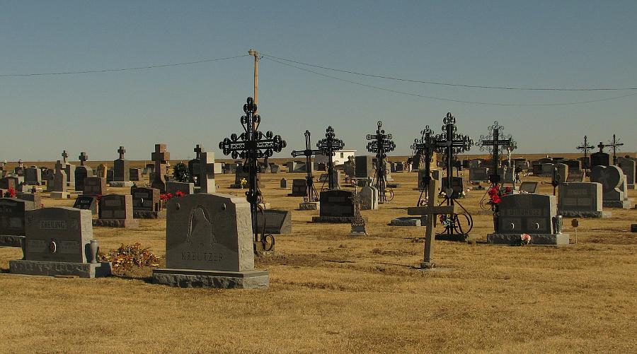 St. Fidelis Cemetery