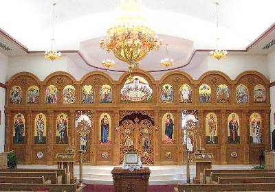George Serbian Orthodox Church - Lenexa, Kansas