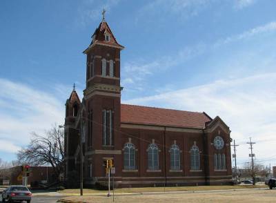 St. Teresa Catholic Church - Hutchinson, Kansas