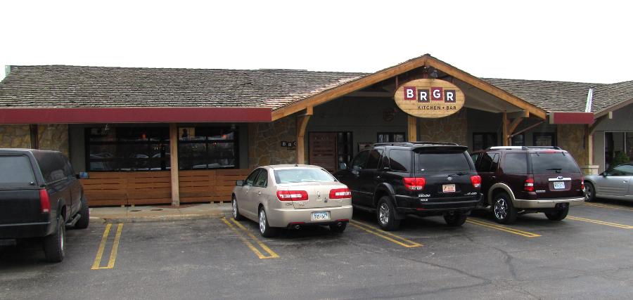 B.R.G.R. Kitchen and Bar