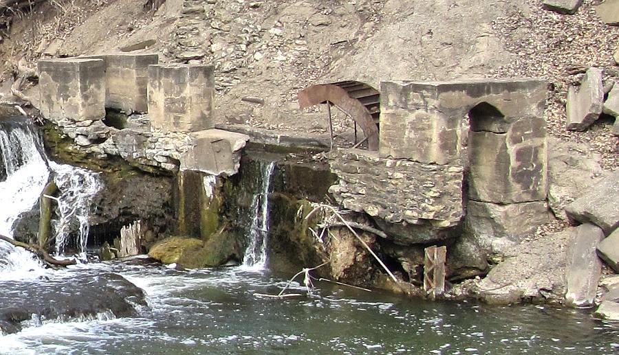 Turkey Creek Mill - Abliene, Kansas