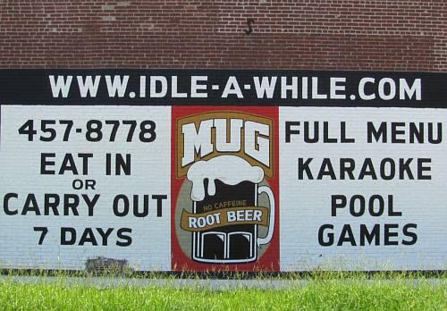 Idle-a-While Bar and Grill - Cherokee, Kansas
