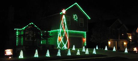 G-Town Christmas - Gardner, Kansas
