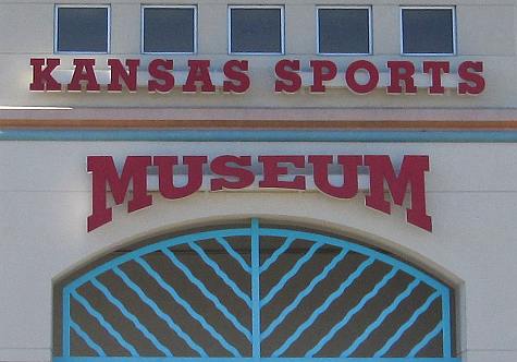 Kansas Sports Museum - Newton, Kansas