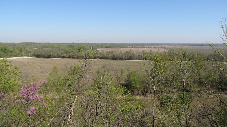 Neosho River Valley - Oswego, Kansas