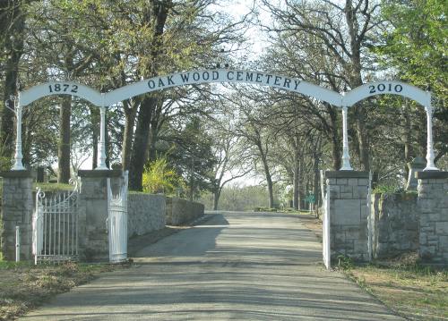 Oakwood Cemetery - Parsons, Kansas