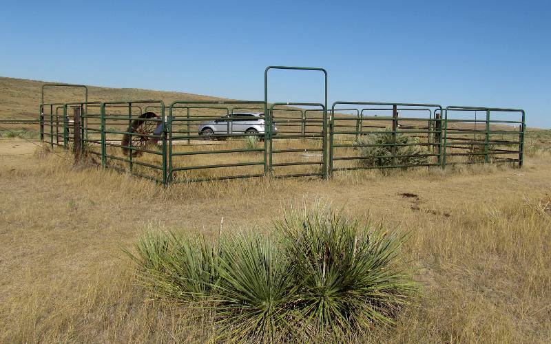 Kansas, Colorado, Nebraka three corners