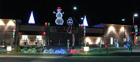 Symphony in Lights - Lenexa, Kansas