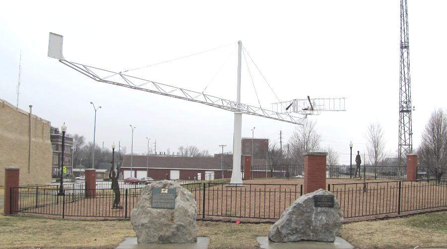 Chanute-Wright Brothers Memorial