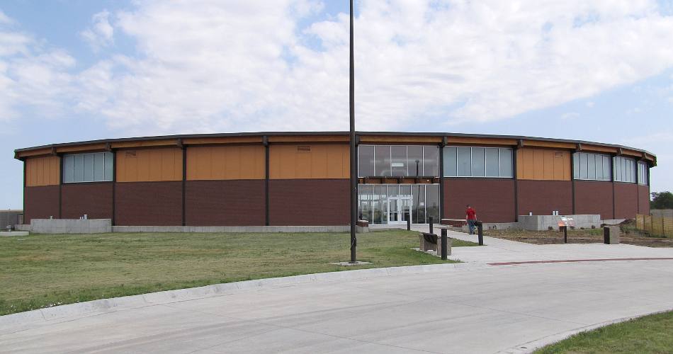 Kansas Wetlands Education Center - Cheyenne Bottoms