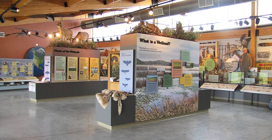 Kansas Wetlands Education Center