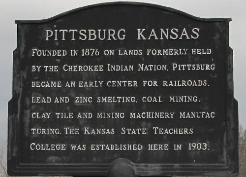 Crawford County Historical Museum - Pittsburg, Kansas