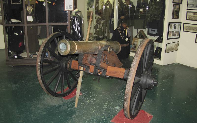 Spanish cannon