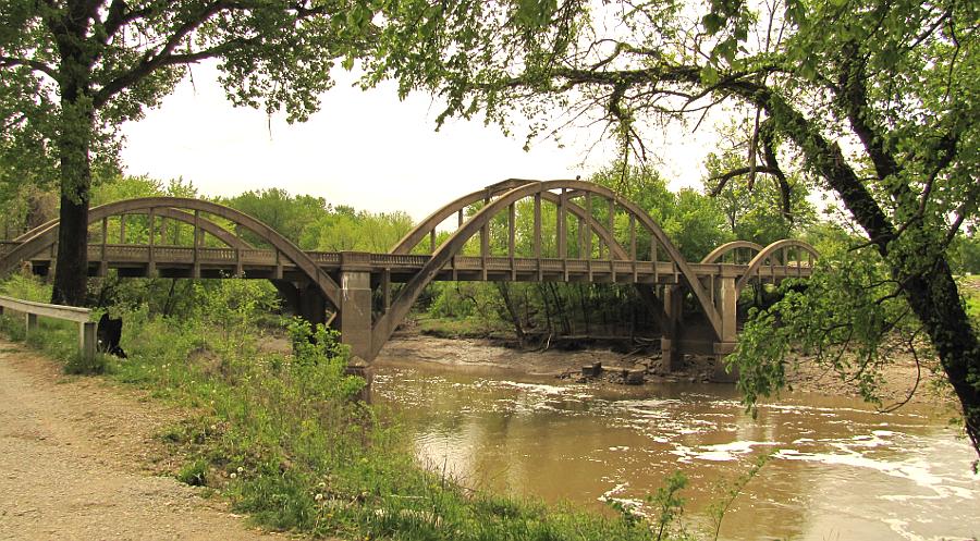 Creamery Bridge