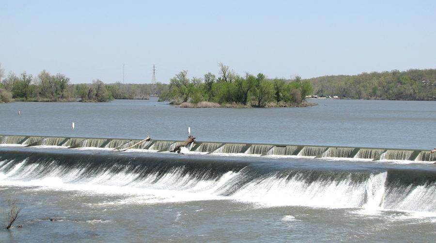 Lake Lowell - Riverton, Kansas