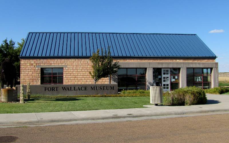 Fort Wallace Museum