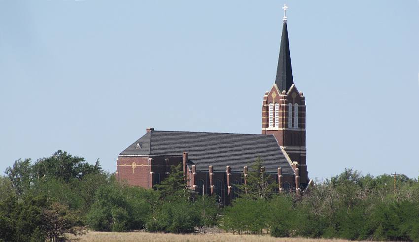 Immaculate Heart of Mary Church