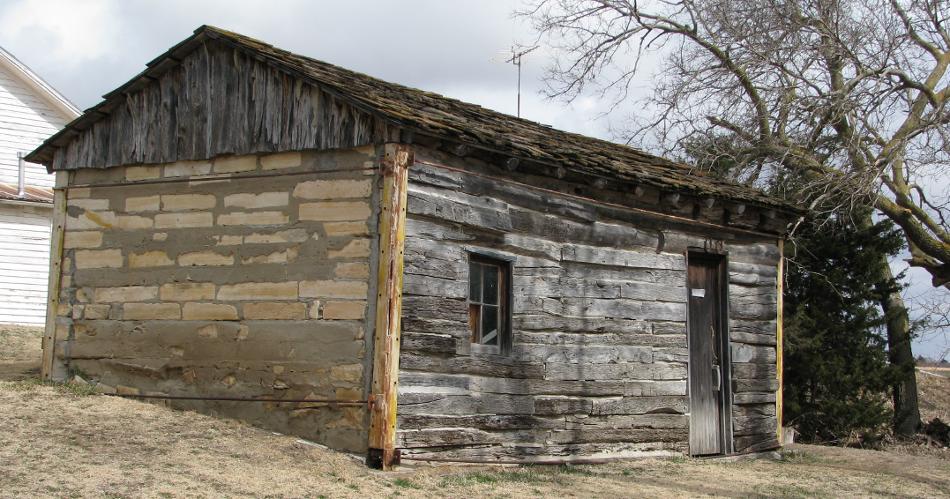 Home on the Range Cabin