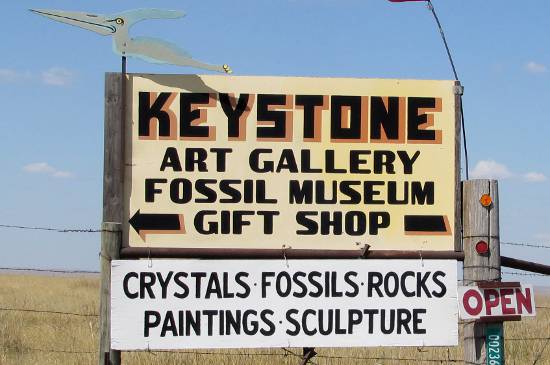 Keystone Gallery - Scott City, Kansas
