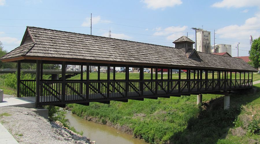 4th of July Creek Bridge