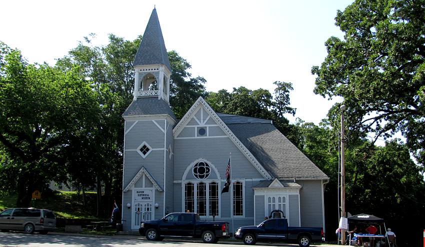 Marion Historical Museum