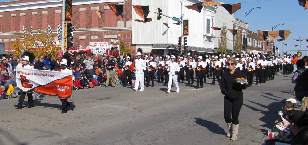 Independence Bulldog Marching Band